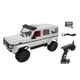 thumbnail image 4 of 1:12 MN86 2.4G 4WD RC Car Climbing Auto 390 Motor cepillado Juguetes Regalo para 1 batería blanca Zulema coche de radio control, 4 of 6