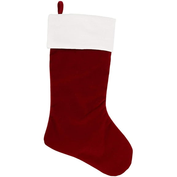 Hangright™ Deluxe Christmas Stocking Size: 1 Pack