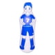 thumbnail image 2 of de baloncesto fútbol de fútbol inflable vaso de boxeo inflable juguete Azul, 2 of 8