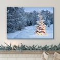 thumbnail image 2 of wall26 Canvas Wall Art Merry Christmas Pictures Home Wall Decorations for Bedroom Living Room Paintings Canvas Prints Framed - 32x48 inches, 2 of 5