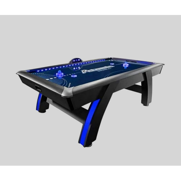 Atomic Indiglo Table de Hockey Air Noir 90 Pouces Durabilité & Contemporain