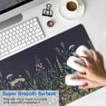 thumbnail image 4 of Desk Mat, Desk Mats On Top of Desks Gaming Mouse Pad with Non-Slip Base Extended Large Mouse Pad XL Keyboard Mouse Pad for Work, Game, Office, Home (W, 4 of 4