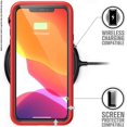 thumbnail image 1 of Catalyst - Case for iPhone 11 Pro Max Case with Clear Back, Heavy Duty 10ft Drop Proof, Truss Cushioning System,, 1 of 5