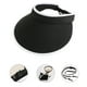 thumbnail image 1 of Xihbxyly Sombrero Plegable para El Sol, Visera Extragrande, Protección Uv, Tejido Transpirable y Cómodo, Ideal para Deportes Al Aire Libre, Ajuste Ajustable, Ideal para Viajes y Senderismo. Paquete d, 1 of 3