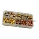 thumbnail image 2 of Conjunto de Abalorios Coloridos para Personalizar Envases de Vino, 2 of 9