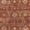 Antique Red, variant on Unique Loom Outdoor Traditional Collection Area Rug - Era (7' 10" Round Antique Red/Blue)