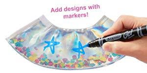 barbie crayola confetti