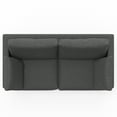 thumbnail image 6 of Ava 76-inch Sofa in Tightly Woven Performance Fabric, 6 of 7