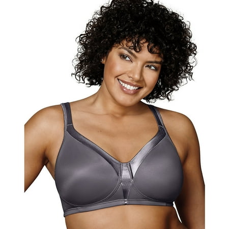 Playtex 18 Hour Silky Soft Smoothing Wirefree Bra - 4803B