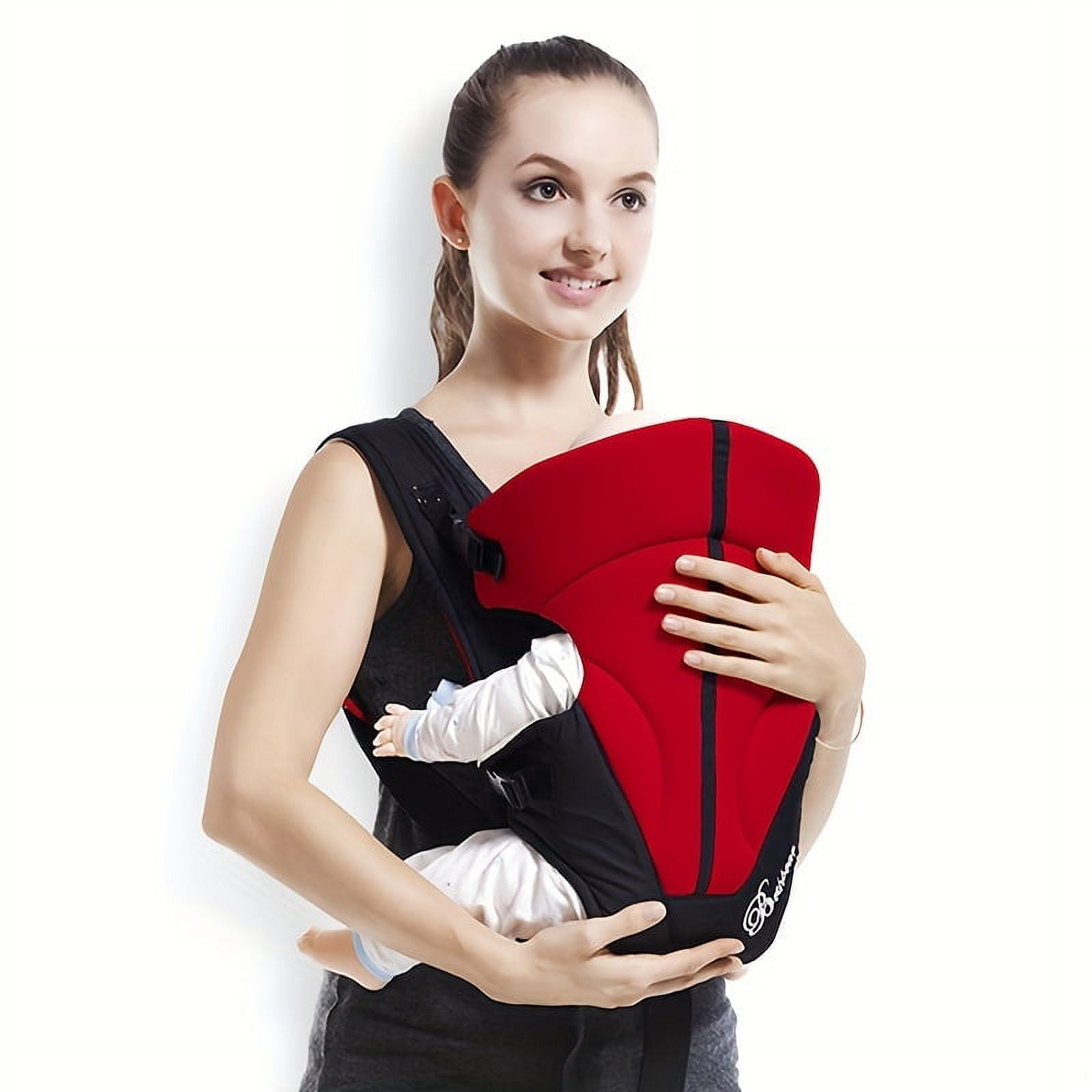 Baby front backpack sale