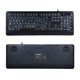 thumbnail image 5 of Teclado Interfaz USB Teclado con cable retroiluminado con letra grande Romacci  Teclado, 5 of 6