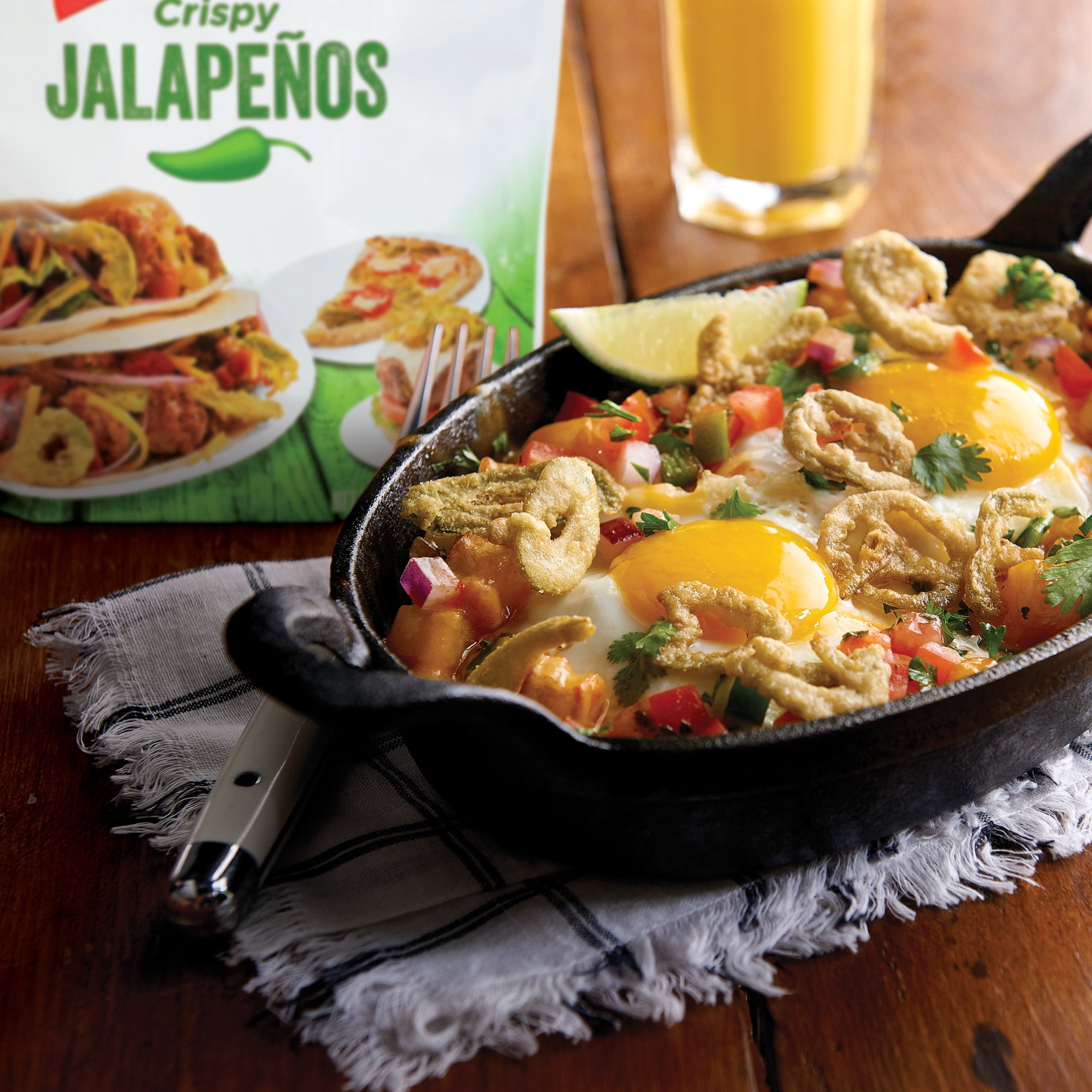 French's Crispy Jalapenos, 20 oz