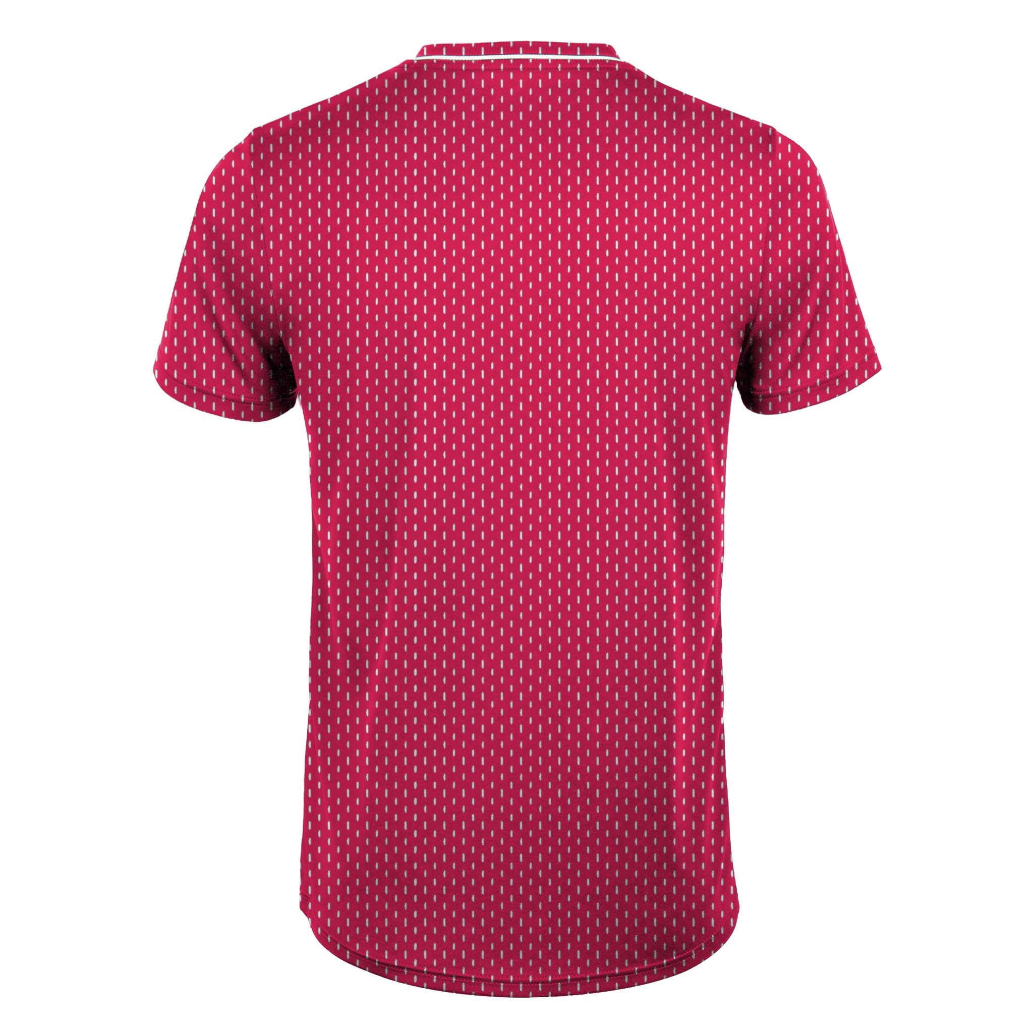 MLS St. Louis City SC Men's Team Color Sublimated Stripe Jersey