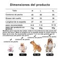 thumbnail image 2 of Ropa Para Perro Chaqueta De Béisbol Chaleco Suéter Mascotas, 2 of 8