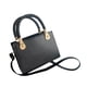 thumbnail image 3 of Bolso de hombro Strade Fareast Limited tipo bandolera negro 18 cm x 8 cm x 13 cm, 3 of 8