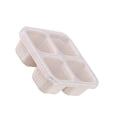 thumbnail image 2 of Thinsony Fresh-keeping Snack Box Odorless And Durable For Nut Candy And Snacks Stove Cooked Tea And Snack Box Beige, 2 of 6