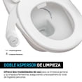 thumbnail image 3 of Bidet para Asiento de WC Redlemon con 2 Modalidades Limpieza General y Femenina, 3 of 8