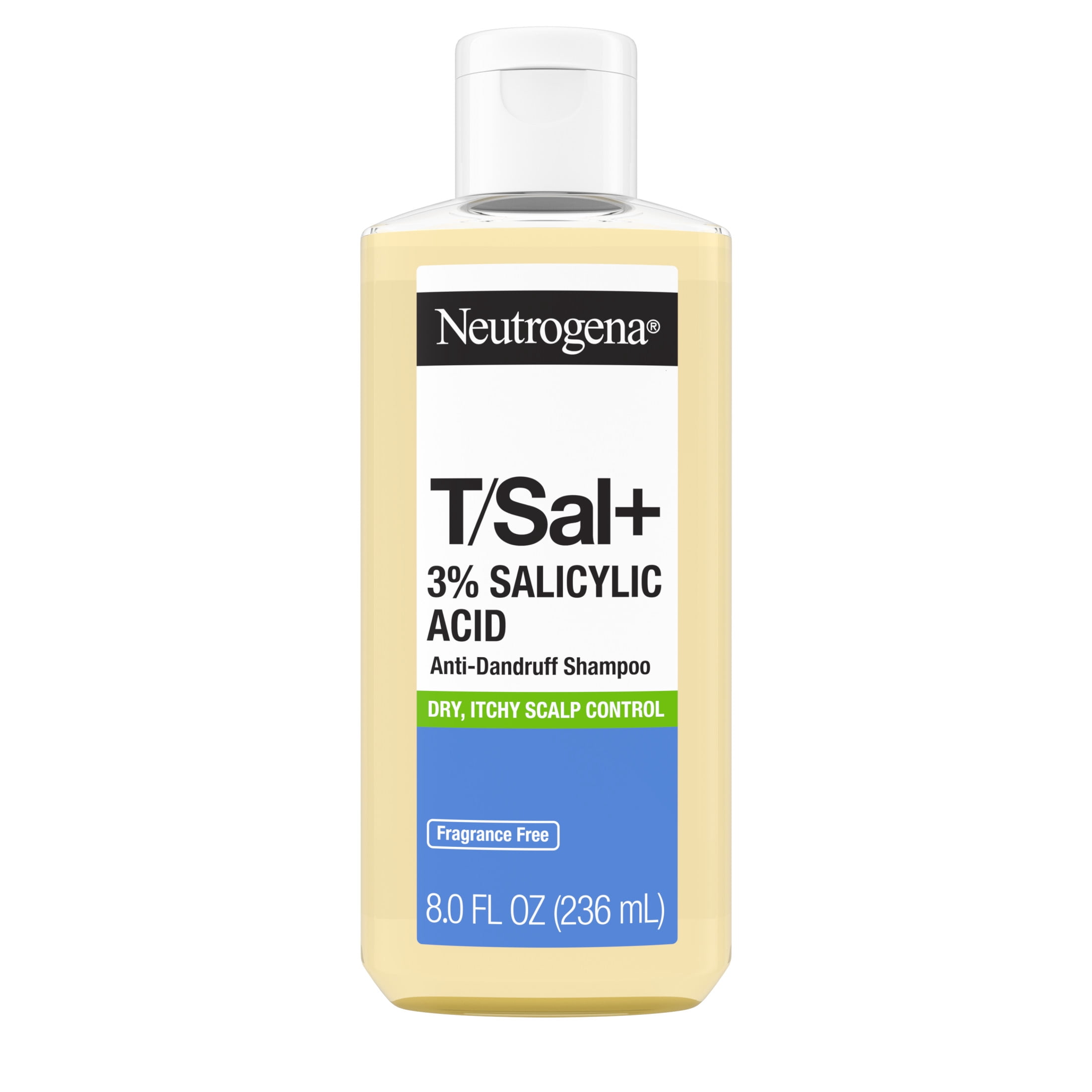 Neutrogena T/Sal Therapeutic Shampoo, Dandruff & Psoriasis Relief