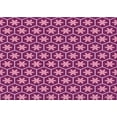 thumbnail image 1 of Ahgly Company Machine Washable Indoor Rectangle Transitional Raspberry Red Area Rugs, 2' x 3', 1 of 7