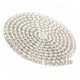 thumbnail image 4 of Cadena De Diamantes De Imitación, Se Puede Cortar Decoración De Accesorios De Ropa Vestido Formal ANGGREK EGGY08, 4 of 8