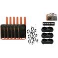 thumbnail image 1 of Radios bidireccionales Motorola Talkabout T275 de 6 unidades FRS, 1 of 6