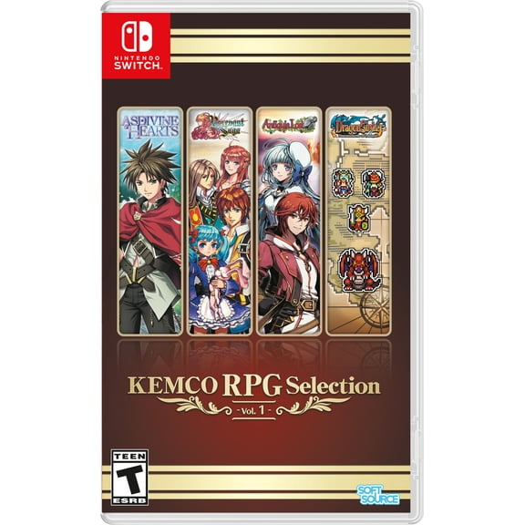 Kemco Rpg Selection Vol. 1 for Nintendo Switch