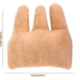 thumbnail image 2 of Hand & Finger Aid For Contracture & Skin Breakdown, Comfortable Protection & Finger Separation(camel), 2 of 5