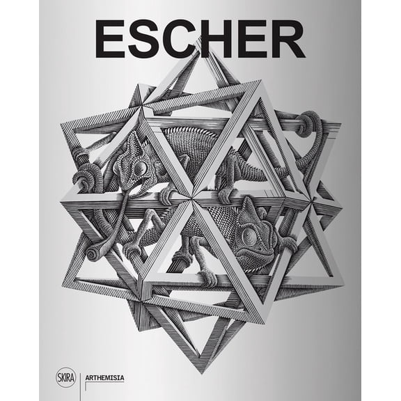 Escher, (Hardcover)
