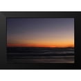 thumbnail image 2 of Linden, Sally 24x17 Black Modern Framed Museum Art Print Titled - Ocean 4, 2 of 5