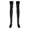 thumbnail image 1 of Bas pour Femmes Halloween Fête Cosplay Déguisement Chaussettes Festival Spectacle Aguichant Bas Bas, 1 of 2