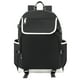 thumbnail image 3 of Kpop Demon Hunters Backpack,Large Capacity Shoulder Bag for Camping Study,Adjustable Shoulder to School Supplies Straps Bags Travel Hiking 17.7in, 3 of 8