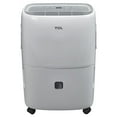thumbnail image 4 of TCL 20 pint Dehumidifier, White, 4 of 7