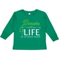 thumbnail image 3 of Inktastic Donate Life-Be an Organ Donor Boys or Girls Long Sleeve Toddler T-Shirt, 3 of 5