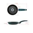 thumbnail image 3 of Taste of Home 8-inch Non-Stick Aluminum Skillet, 3 of 6