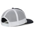thumbnail image 4 of Outdoor Cap OC771C Premium Modern Trucker w/Cord Cap-Navy-White-White-Cord, 4 of 8