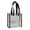 Black, variant on Tote Bags Women Clear PVC Large Capacity Shoulder Tote Bag for Women, Portable Beach Shopping Gym Travel Hand Purse Birthday Gifts
