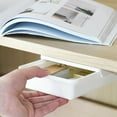 thumbnail image 6 of Convenience Drawer Storage Box Under The Table Pullable Design Develop To Bottom, 6 of 11