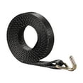 thumbnail image 1 of LOVIVER Sangle de Fixation Résistante à l'Usure pour Transport de Voitures Remorques Kayak Crochet 3m, 1 of 8