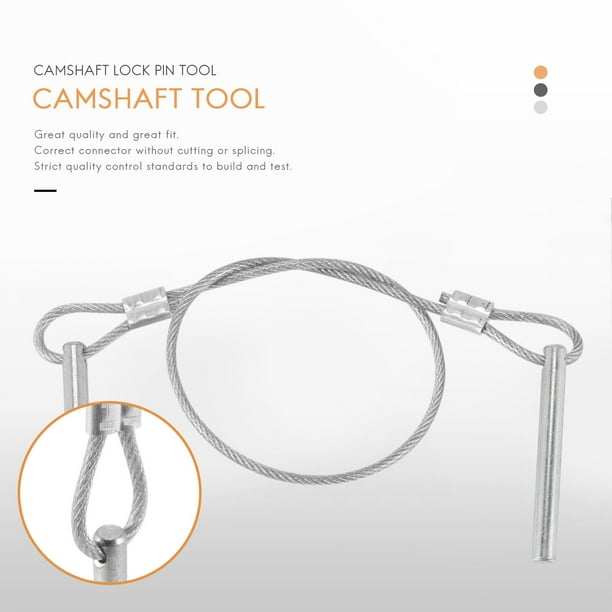 Camshaft Lock Pin Tool for K Series K20A K20A2 K20Z1 K20Z3 K24A K24A2