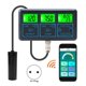 thumbnail image 5 of Tuya WiFi 7 In1 Water Quality Tester Multi-Parameter Water Analyzer PH/ORP/EC/PPM/CF/Humidity/TEMP M, 5 of 5