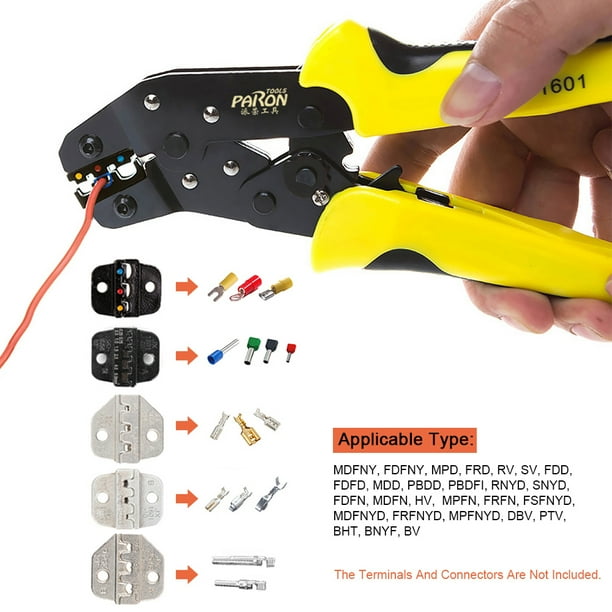 Paron cheap crimping tool