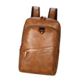 thumbnail image 3 of Mochila de viaje Yuyangstore Diseño vintage Caqui, 3 of 8