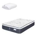 thumbnail image 1 of Colchón Queen Size Dover + Protector Cloud, 1 of 7