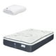 thumbnail image 1 of Colchón Queen Size Dover + Protector Cloud, 1 of 7
