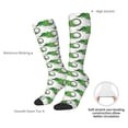 thumbnail image 4 of Daiia Sports Socks Golf balls Printed Novelty Crew Socks for Men Women Knee High Socks Cotton Socks Soft & Breathable Support Unisex Socks, 4 of 6