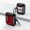 Chihuahua, variant on Duo Shield Secure Lock Designed For Apple AirPods Generation 1 & 2 With Hook, Red/Black
