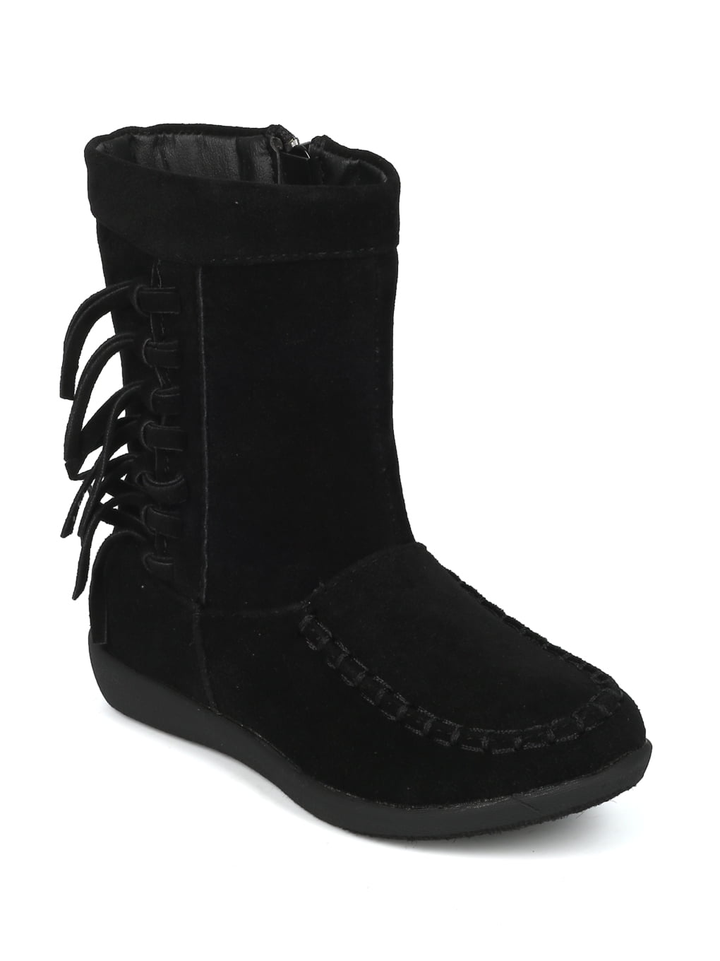 JELLYBEANS Jelly Beans Sarago Toddlers Girls Mid Calf Boots Comfort Casual Shoe
