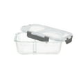 thumbnail image 3 of MS DIVIDED GLASS CONTAINER 980ML, 3 of 5