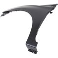 thumbnail image 3 of CAPA For 2016-2019 Sentra Fender Front, Left Primed Steel NI1240222C F31013YUMA, 3 of 5