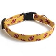 thumbnail image 1 of Nuevo Collar para mascotas, serie de bolas, collar para perros, fútbol, tenis, baloncesto, fútbol,, 1 of 5